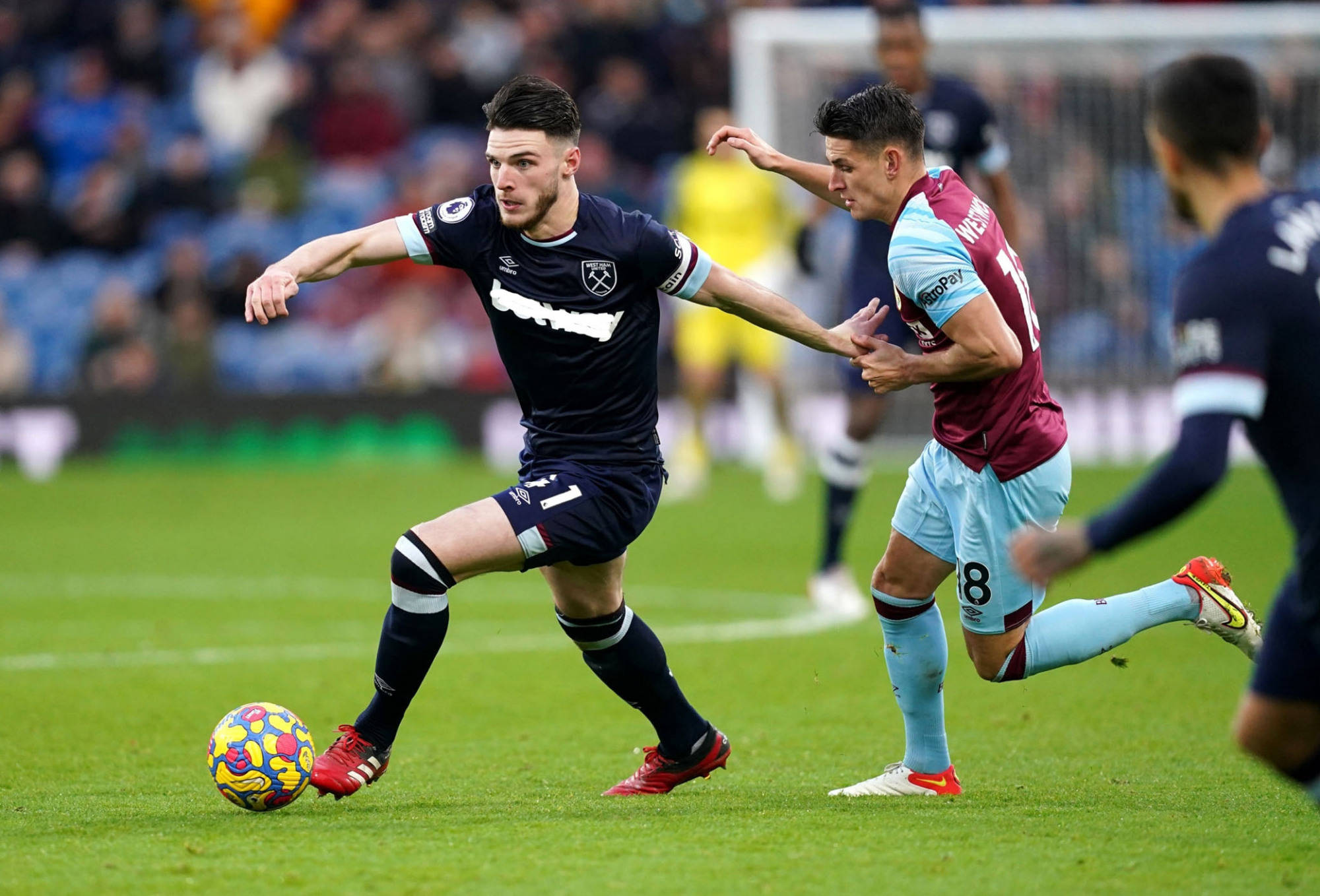 的默契配合 的默契配合